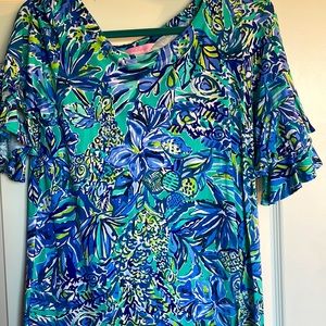 Lilly Pulitzer dress